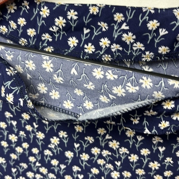 SHEIN VCAY Shein long floral skirt size M - Picture 4 of 9